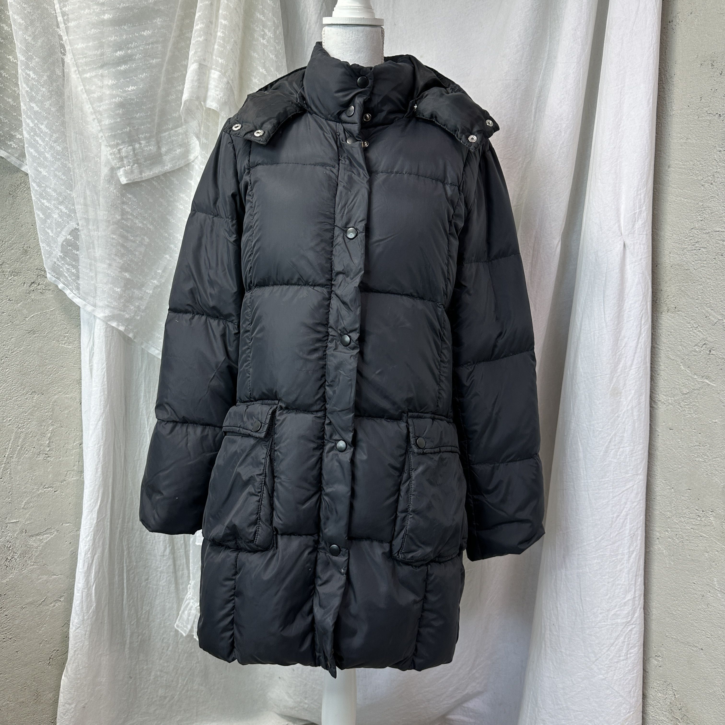 REMAIN Birger Christensen Vintage Outdoor Puffer REMAIN Down Women's Coat Y2K Size L / US 10 / IT 46 - 4 Thumbnail