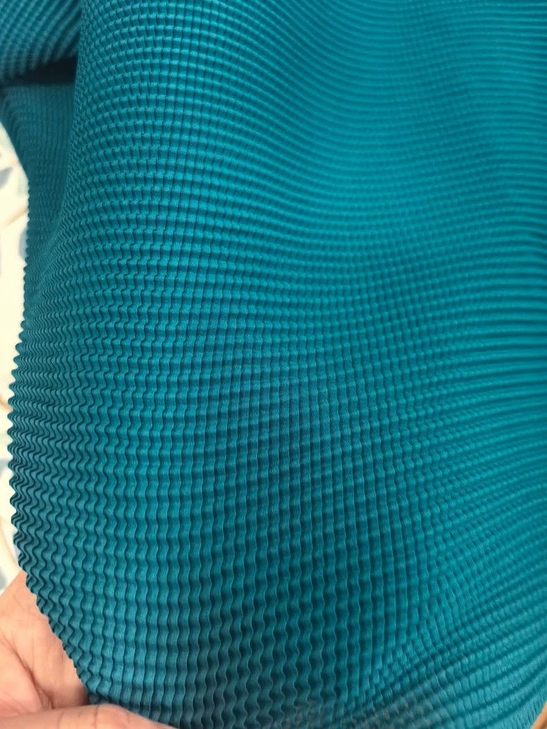 Issey Miyake issey miyake size:one size Bat sleeves and short sleeves Size XXS / US 00 / IT 34 - 3 Thumbnail
