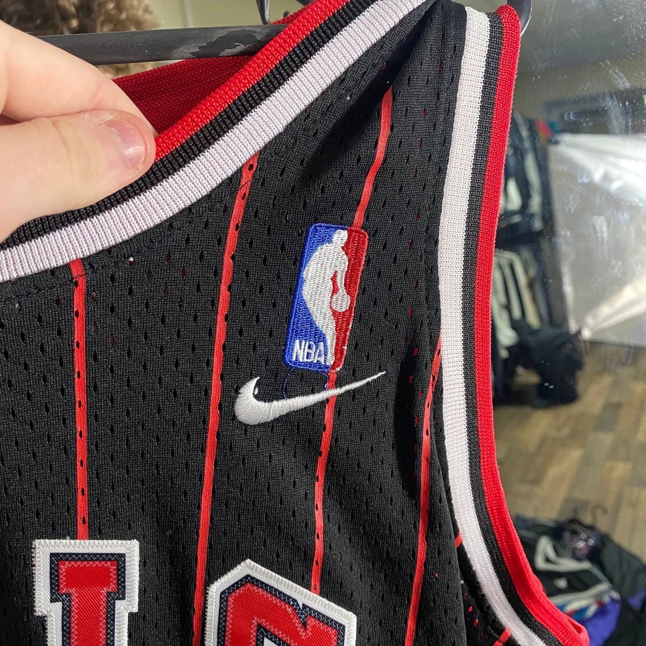 Nike Nike Jordan Jersey NBA 23 Size US S / EU 44-46 / 1 - 6 Thumbnail