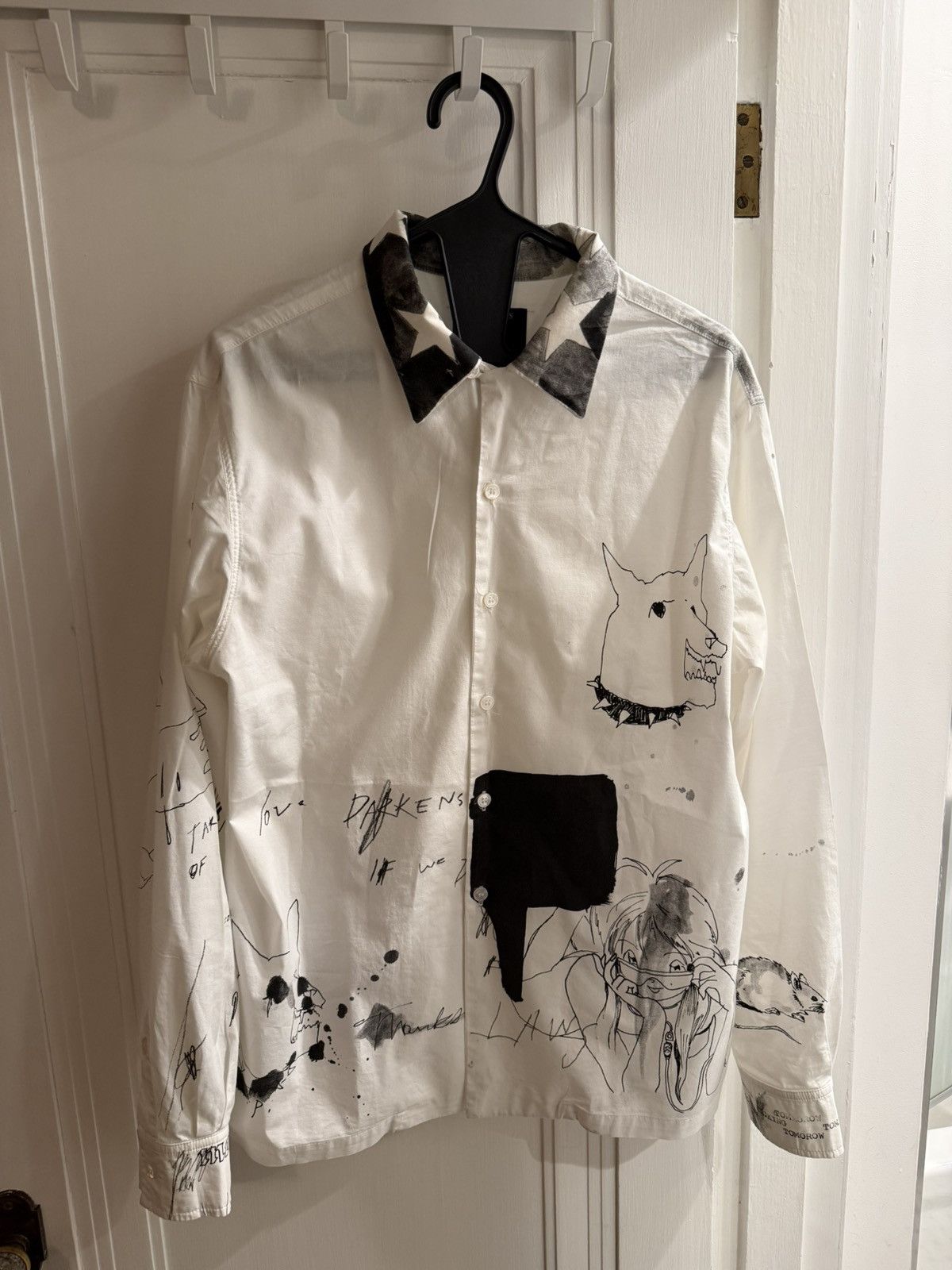 Enfants Riches Deprimes Untitled 77 Lake Geneva Shirt ERD