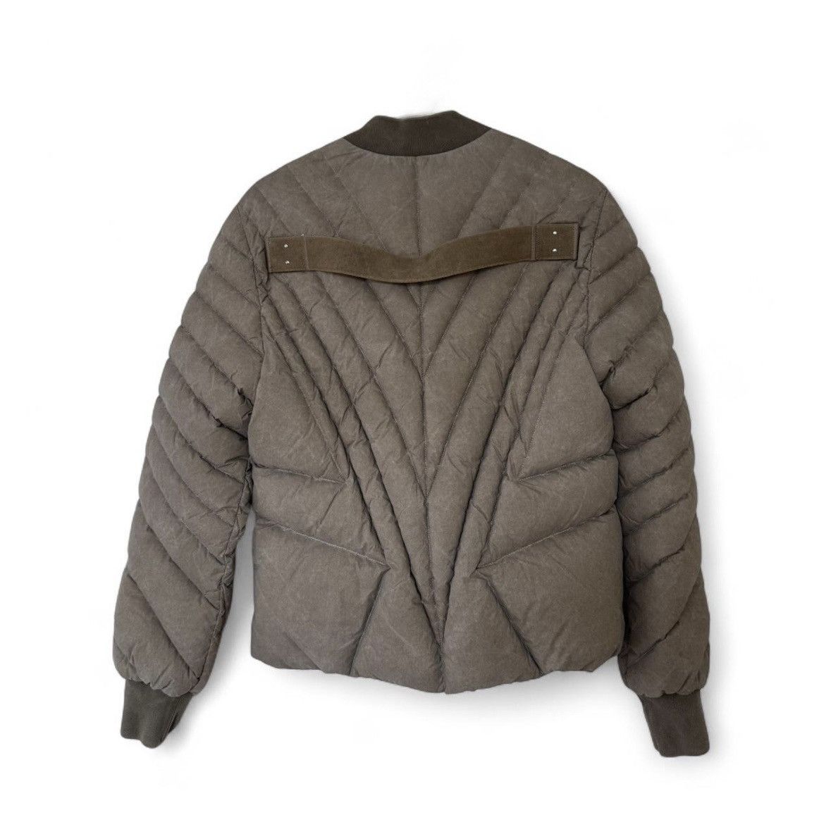 Moncler × Rick Owens Rick Owens x Moncler Jacket Size US XS / EU 42 / 0 - 2 Thumbnail