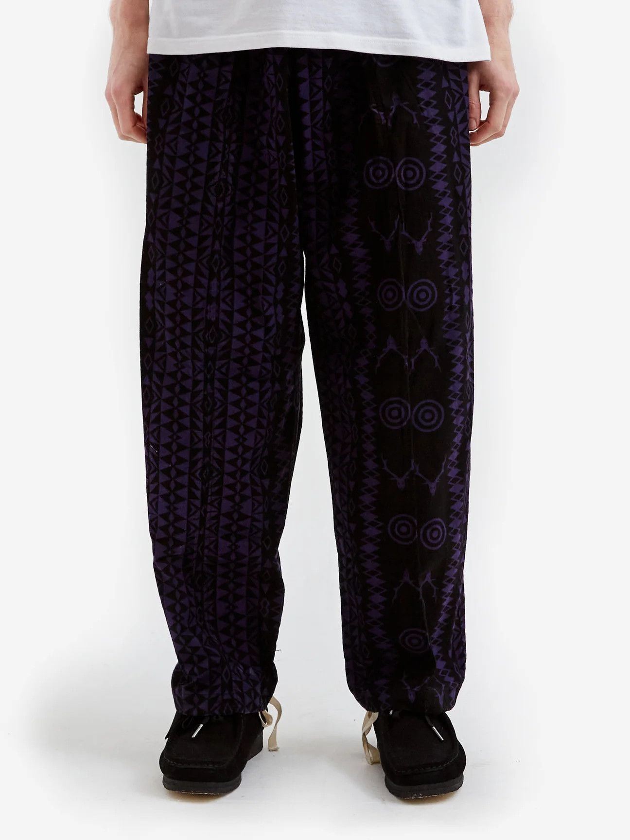 South2 West8 South2 West8 Army String Pant Skull & Target