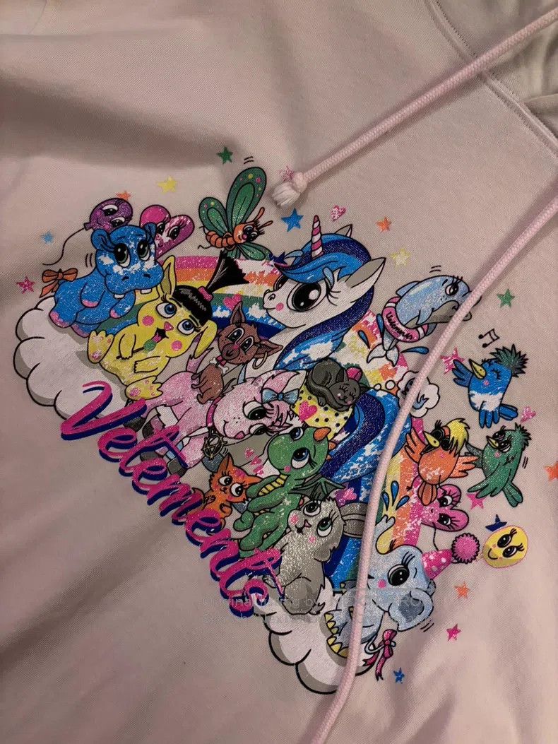 Vetements Vetements Masked hoodie Size US XS / EU 42 / 0 - 2 Thumbnail
