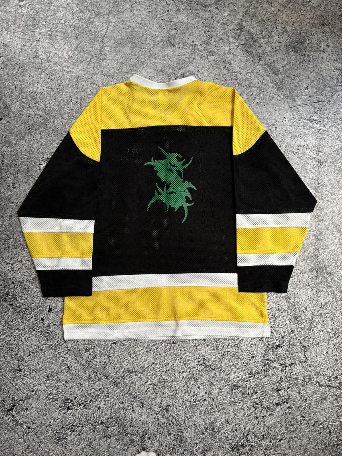 Vintage sepultura vintage hockey jersey 90s merch XL Size US XL / EU 56 / 4 - 9 Thumbnail