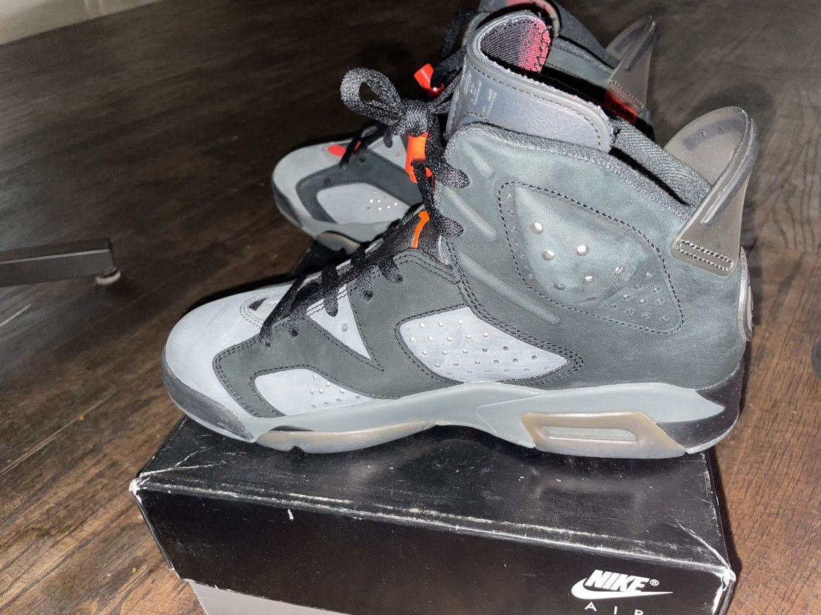 Jordan Brand × Nike Air jordan retro 6 "PSG" Size US 9 / EU 42 - 5 Thumbnail