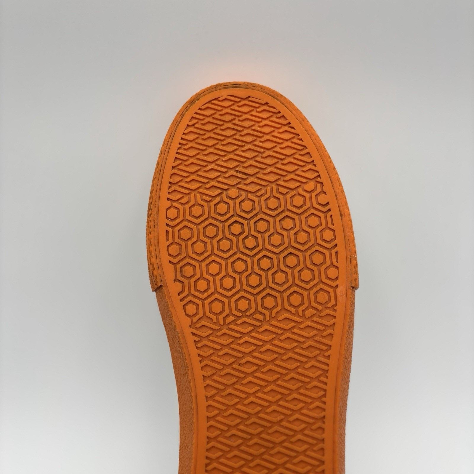 Burberry Burberry Low Sneaker ' Orange, White ' | SUPER CLEAN! Size US 8 / EU 41 - 20 Thumbnail
