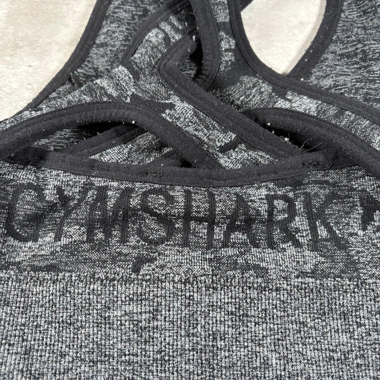 Gymshark Gymshark Adapt Camo Seamless sports bra Size ONE SIZE - 3 Thumbnail