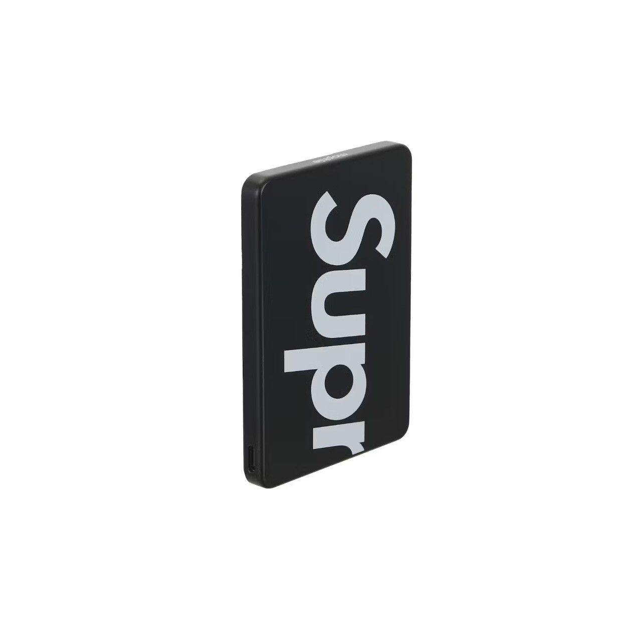Mophie × Supreme Supreme Mophie QI2 Powerstation Black Size ONE SIZE - 2 Thumbnail