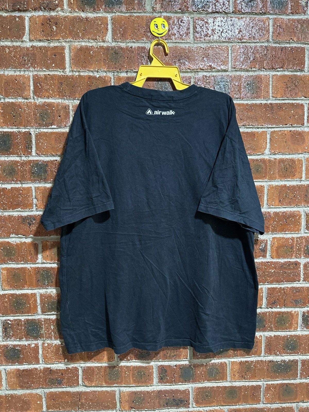 Airwalk Vintage Airwalk Authentic Board Wear Faded Tee Size US XXL / EU 58 / 5 - 6 Thumbnail