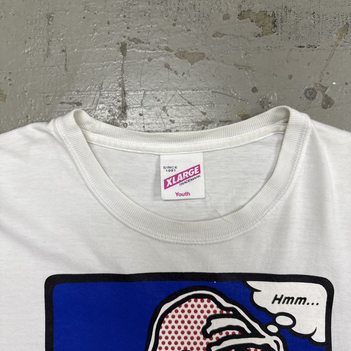 Xlarge Y2K Xlarge Baby Tee Size S / US 4 / IT 40 - 3 Thumbnail