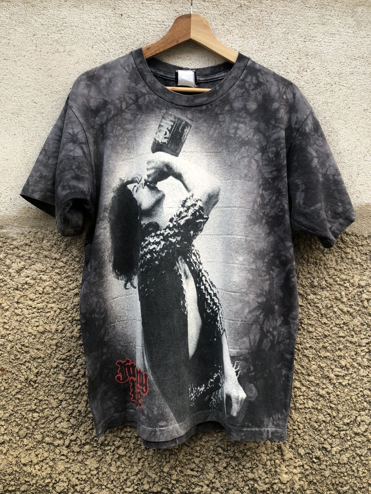 Rare🔥 Vintage 2005 Jimmy Page Led Zeppelin Acidwash Tshirt