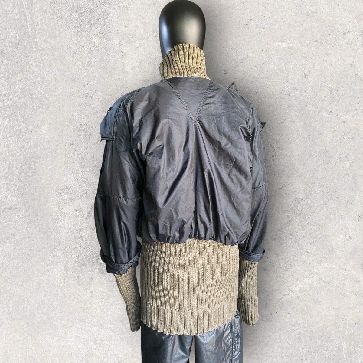 Vivienne Westwood AW2003 Clint Eastwood Jacket Size US M / EU 48-50 / 2 - 5 Thumbnail