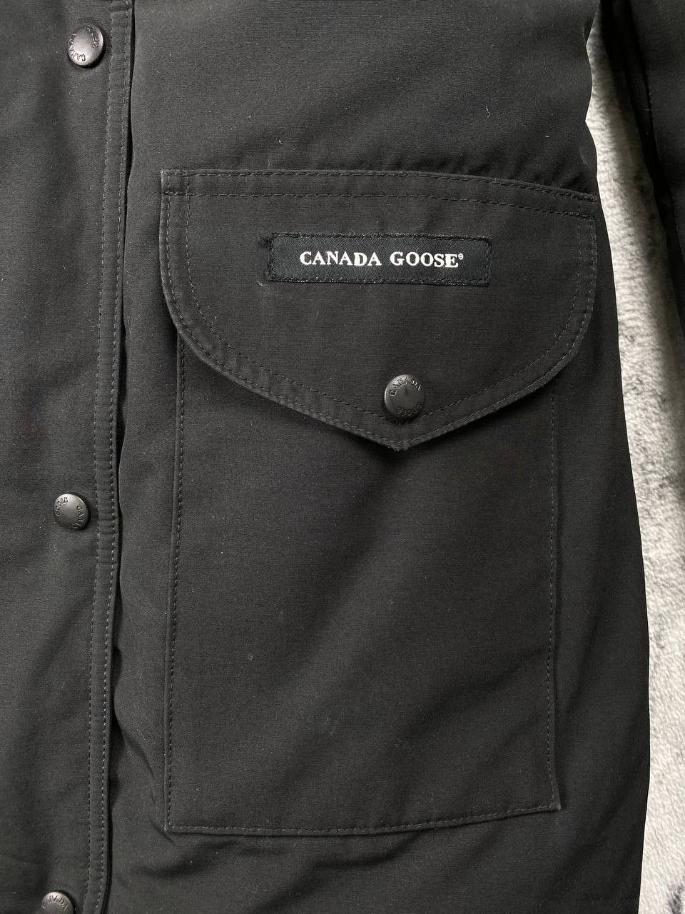 Canada Goose Canada Goose Trillium Parka Fur Removable Hood Down Jacket Size S / US 4 / IT 40 - 3 Thumbnail