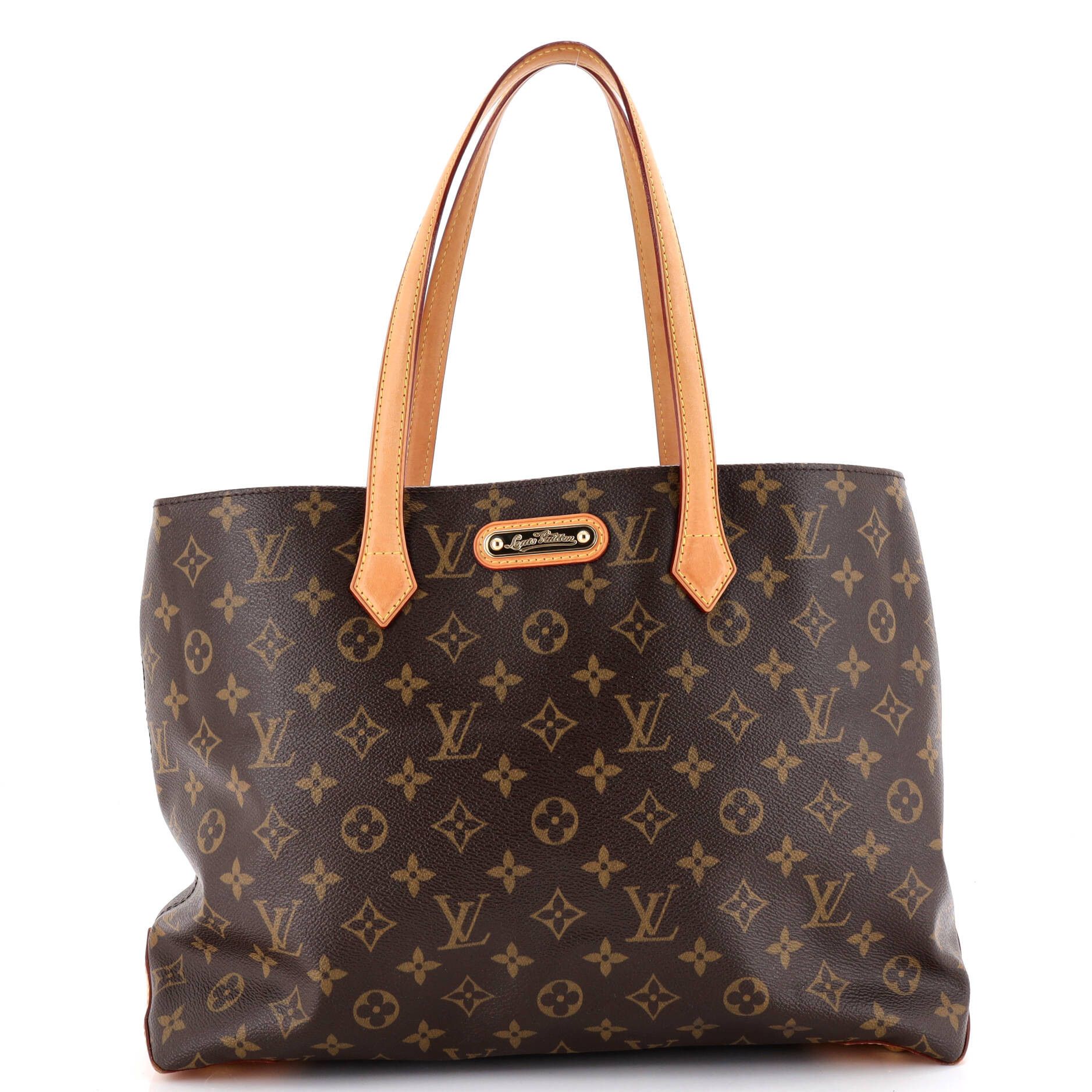 Louis Vuitton Wilshire Handbag Size ONE SIZE - 1 Thumbnail