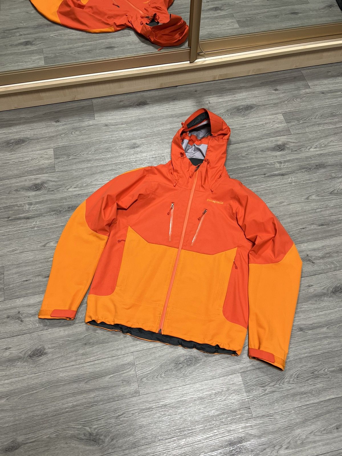 Patagonia Patagonia mixed guide hoody jacket Grailed