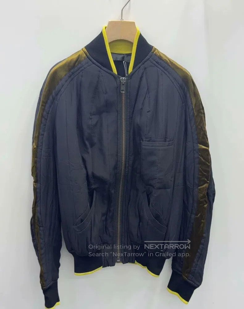 Haider Ackermann Haider Ackermann Baseball Jacket Size US XS / EU 42 / 0 - 1 Thumbnail