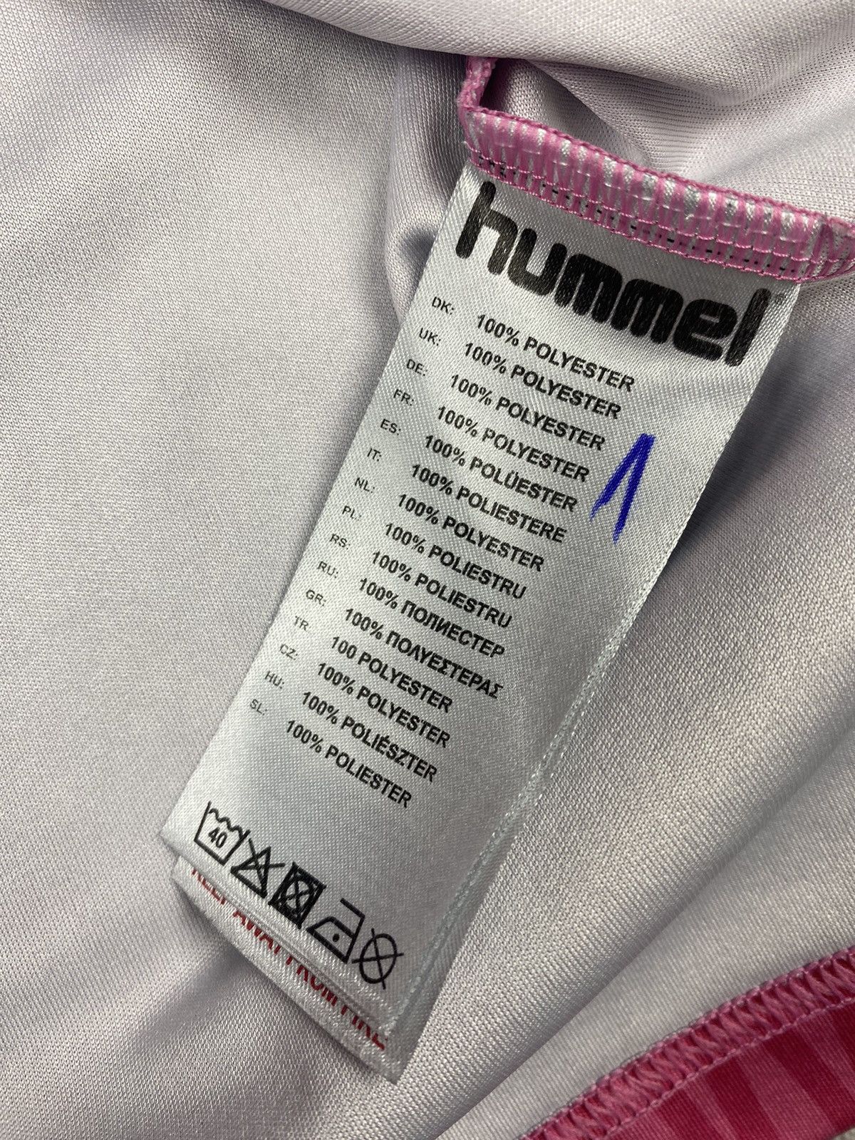 Hummel Hummel Everton Soccer Jersey Cazoo Tee T Shirts Size US M / EU 48-50 / 2 - 13 Thumbnail