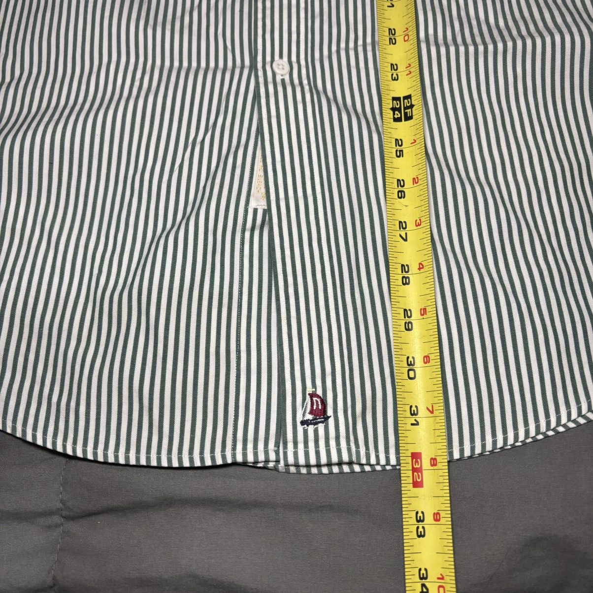 Nordstrom Nordstrom classic men’s 16 1/2 100% long staple cotton Size US L / EU 52-54 / 3 - 9 Thumbnail