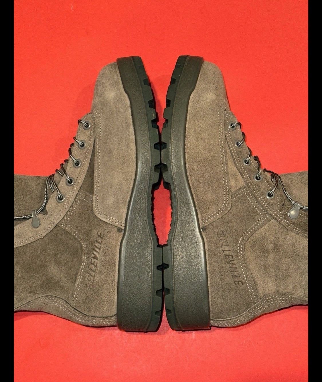 Belleville Belleville 675ST Flight Boots GoreTex 13R New w/ Flaws READ Size US 13 / EU 46 - 8 Thumbnail