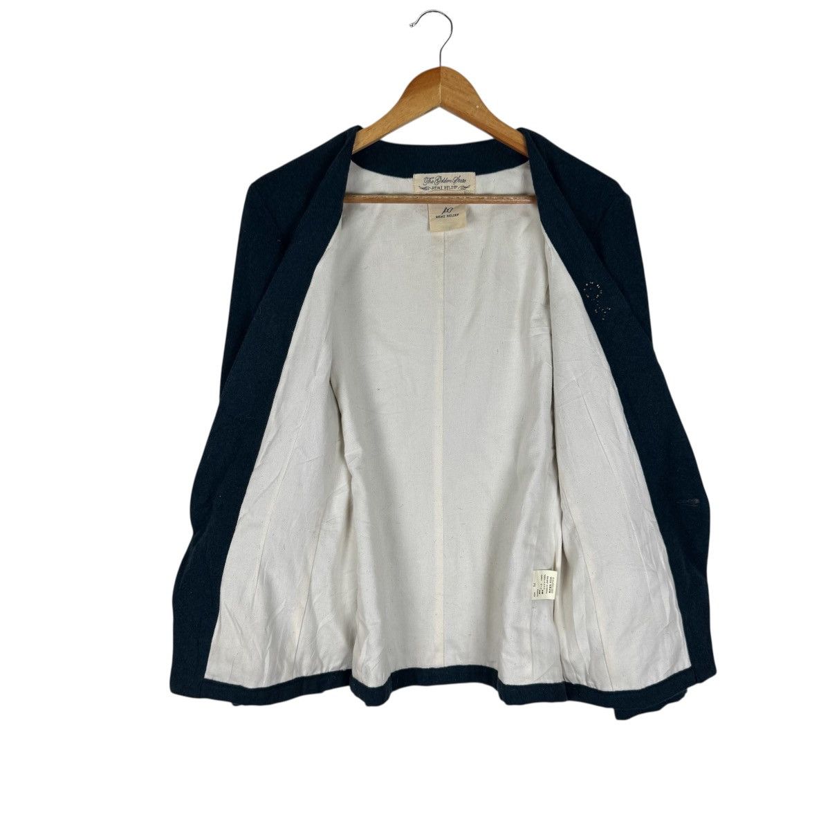 Remi Relief 🌟REMI RELIEF CARDIGAN WOOL JACKET Size US M / EU 48-50 / 2 - 7 Thumbnail