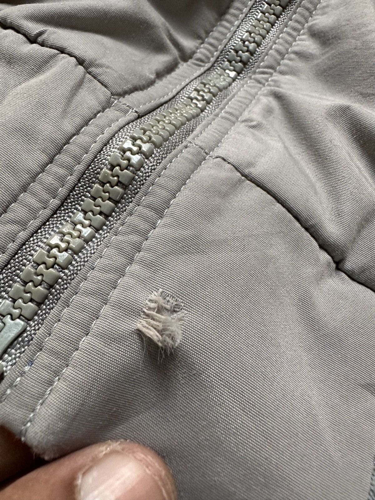 Patagonia Fall 1993 Patagonia vintage zipper jacket Size US L / EU 52-54 / 3 - 18 Thumbnail