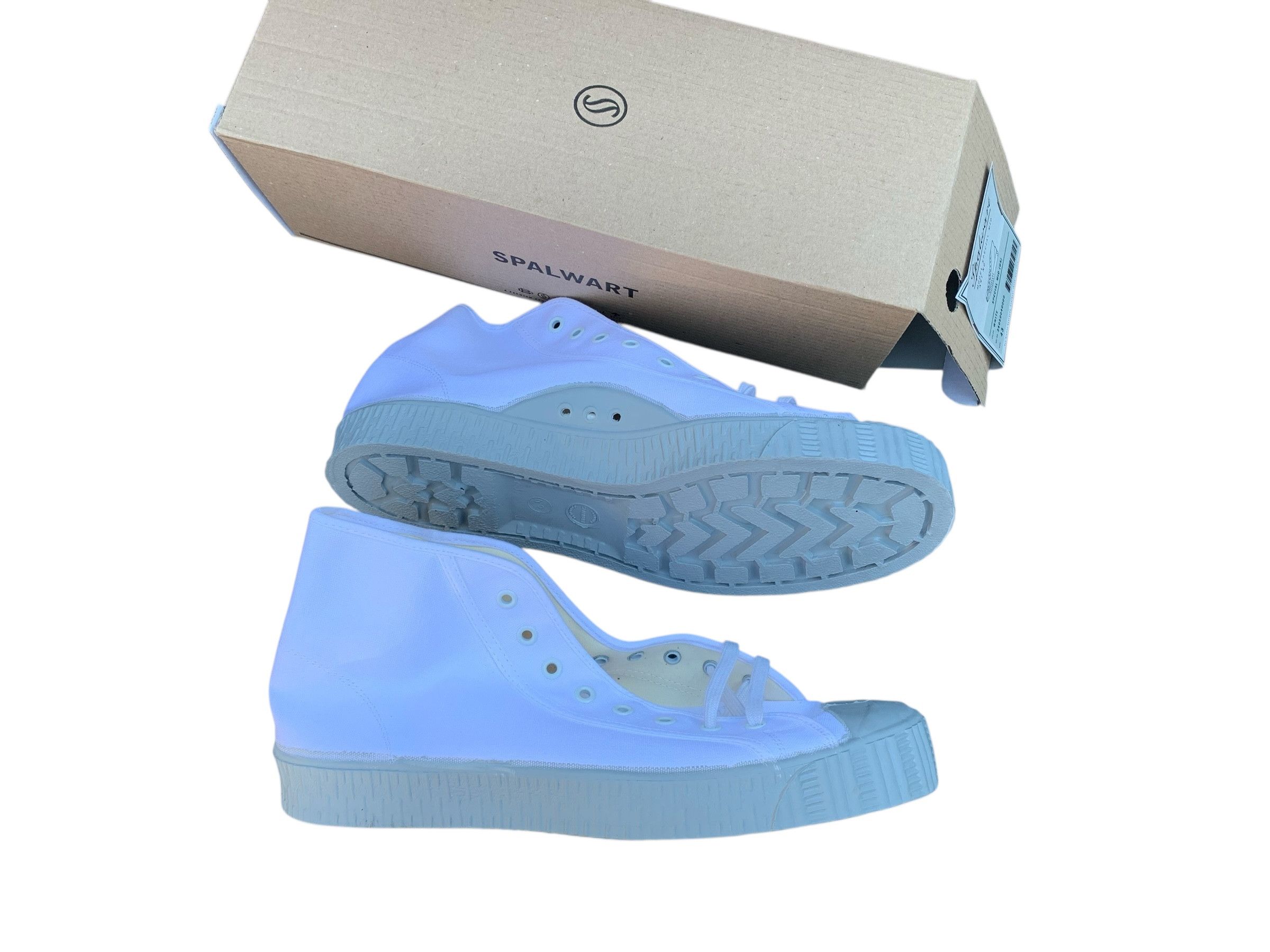 Spalwart Spalwart Special Mid GS - White - 34050040000 - 43 US 9.5/10 Size US 10 / EU 43 - 3 Thumbnail