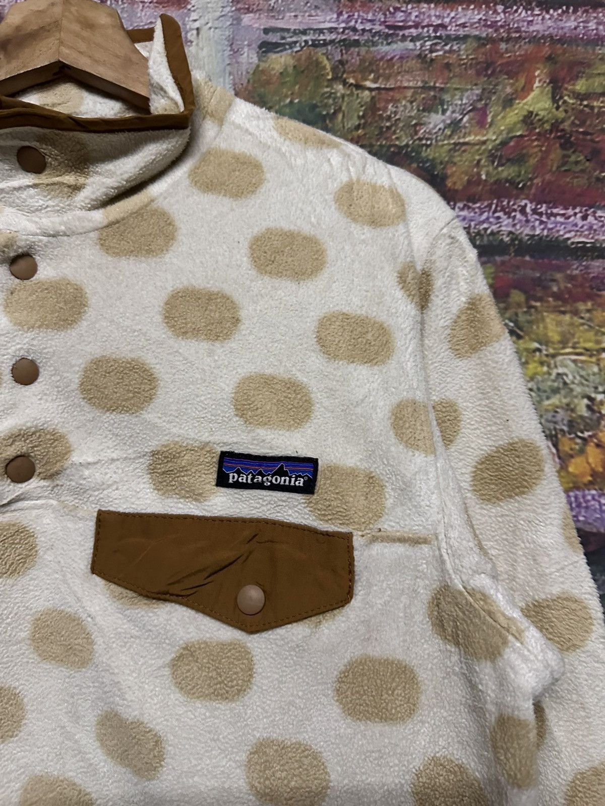Patagonia Patagonia Synchilla snap T Fleece Size US M / EU 48-50 / 2 - 6 Thumbnail