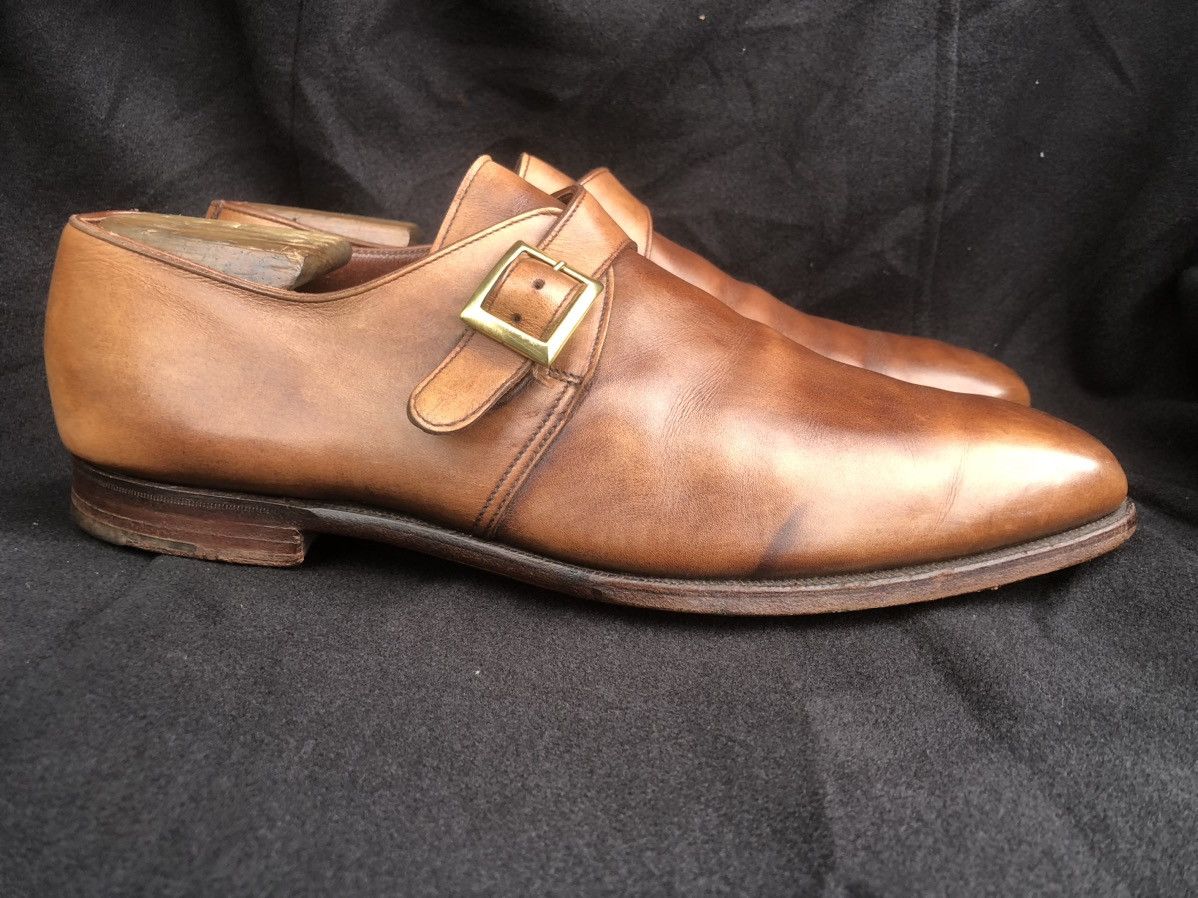 Crockett & Jones Crockett & Jones SAVILE Size US 10.5 / EU 43-44 - 3 Thumbnail