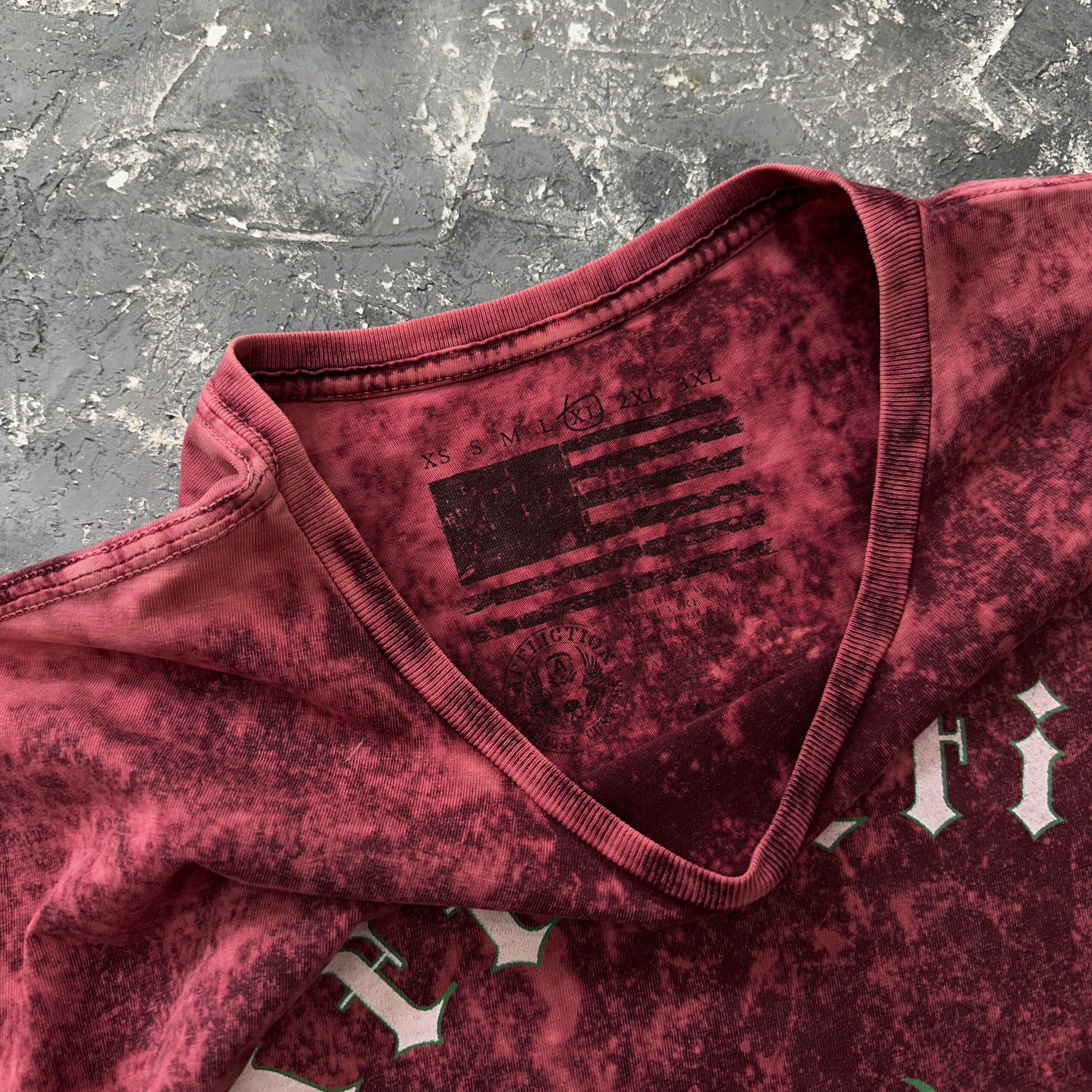 Affliction × Japanese Brand × Vintage vintage y2k 00s affliction shirt Size US XL / EU 56 / 4 - 6 Thumbnail