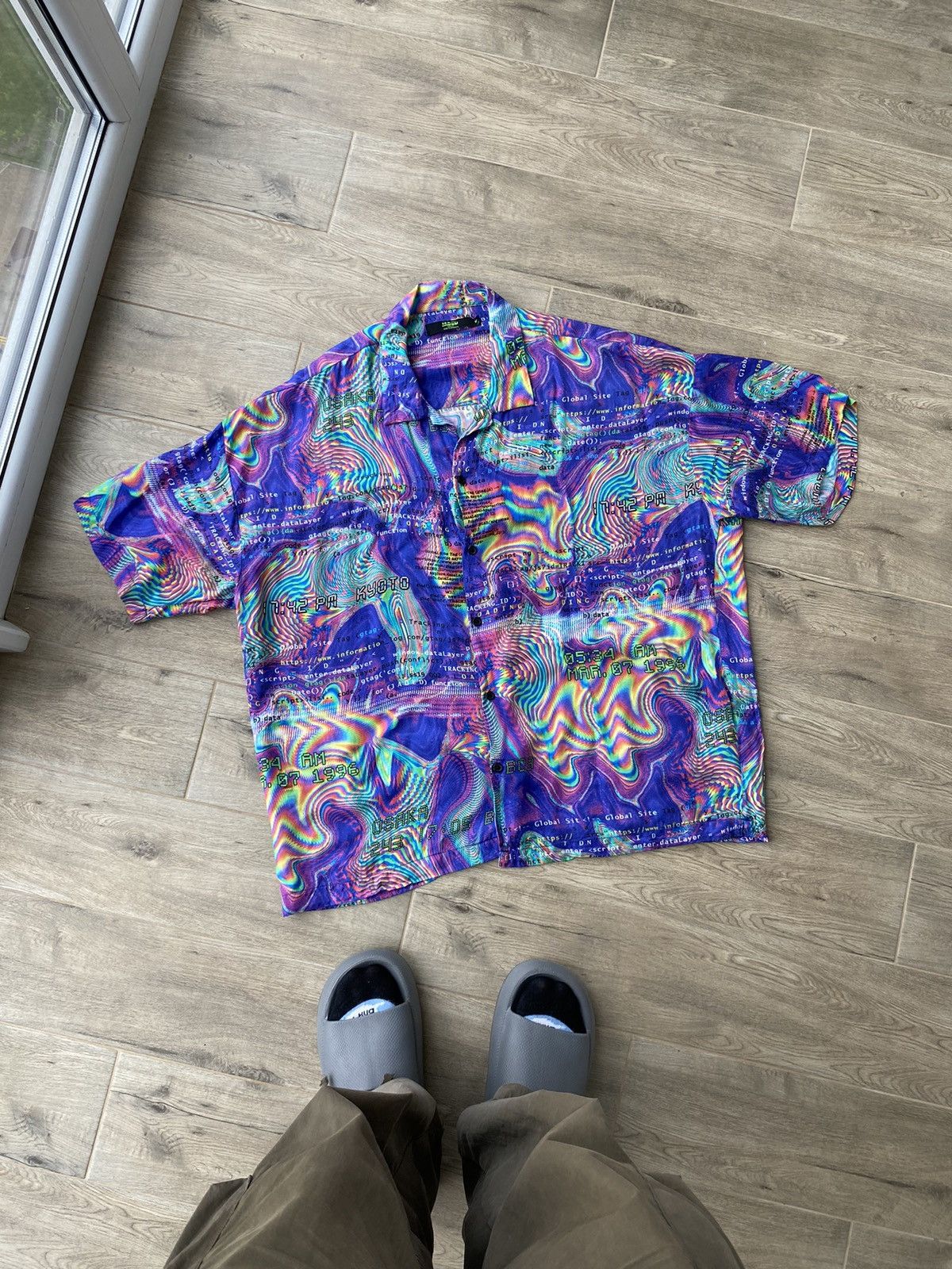 Jaded London Jaded LondonHype Color Shirt Size US XL / EU 56 / 4 - 1 Thumbnail