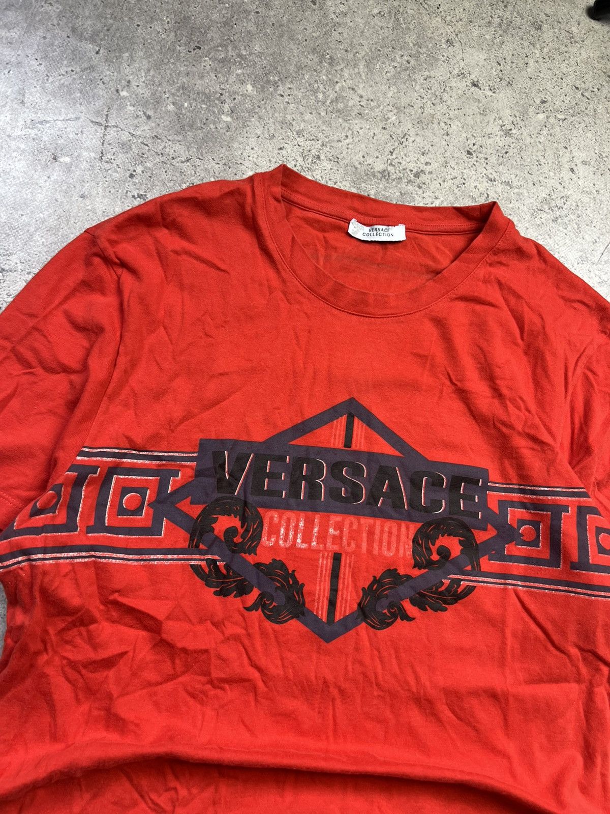 Versace Vintage Versace Collection T-shirt Y2K Size US M / EU 48-50 / 2 - 3 Thumbnail