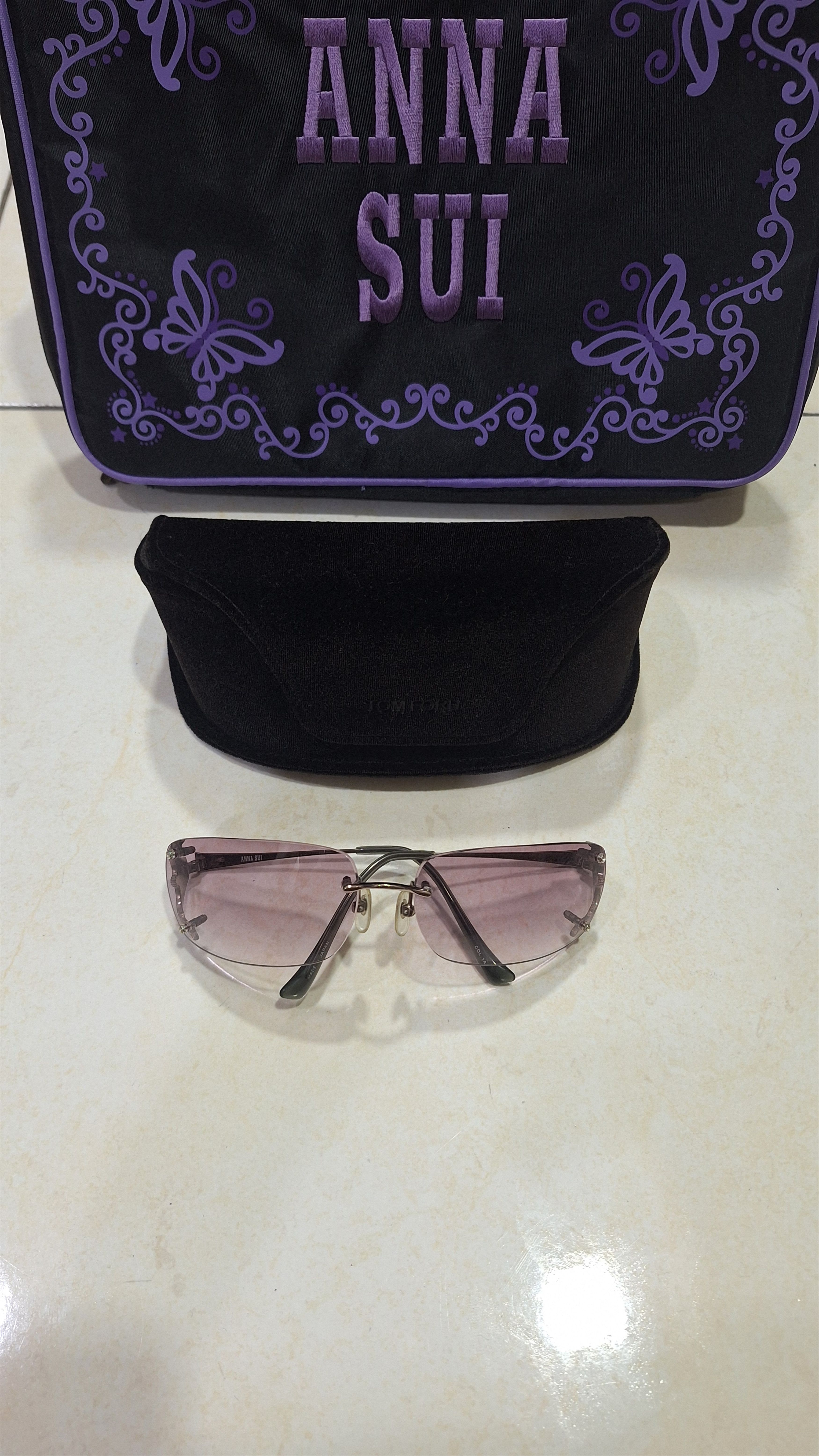 Anna Sui Anna Sui x Streetwear x Designer x Japan Size ONE SIZE - 1 Thumbnail