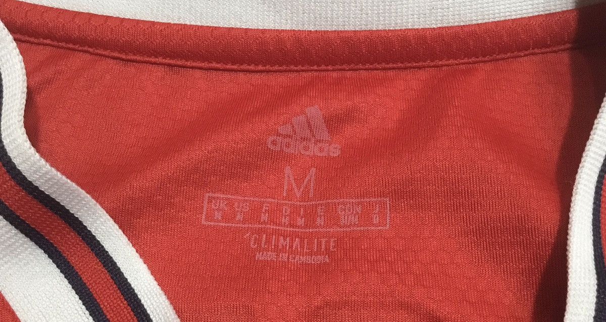 Adidas ARSENAL F.C. ENGLAND 2019/2020 HOME FOOTBALL SHIRT PEPE #19 Size US M / EU 48-50 / 2 - 8 Thumbnail