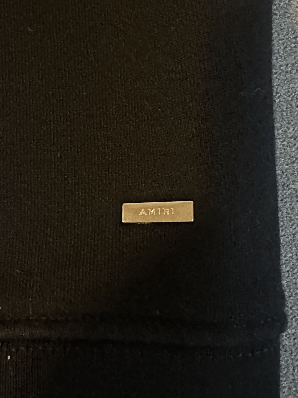 Amiri AMIRI NYC STORE SWEATSHIRT Size US S / EU 44-46 / 1 - 9 Thumbnail