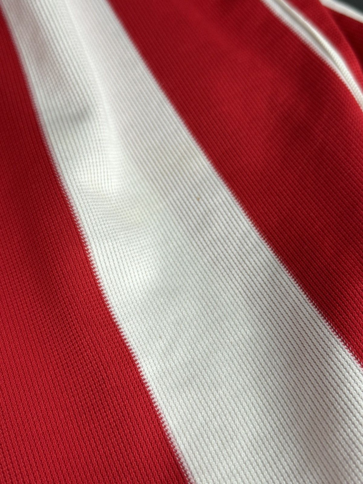 Le Coq Sportif Stoke City 01/03 Home Football Jersey Size US XL / EU 56 / 4 - 6 Thumbnail
