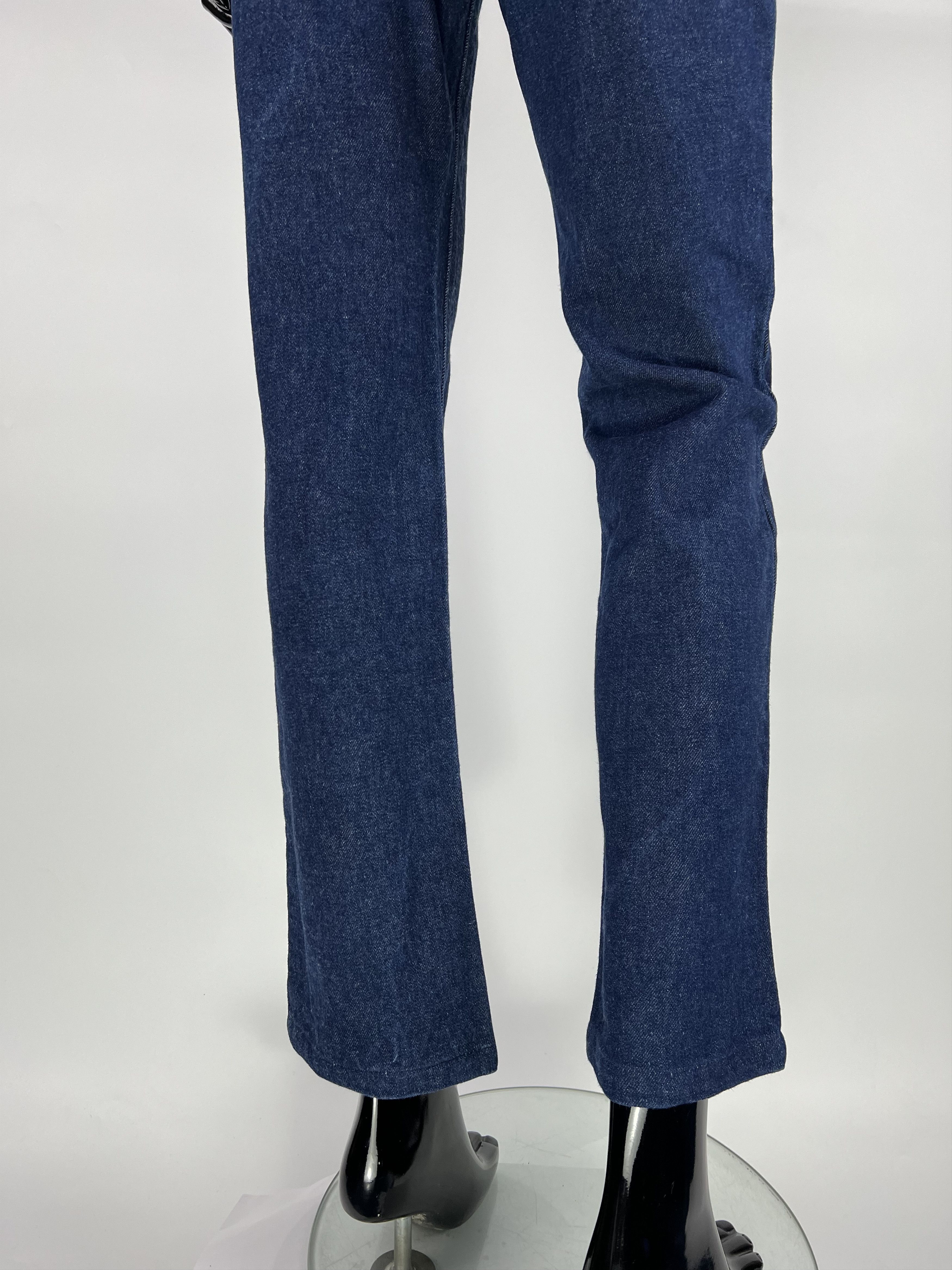 Valentino × Vintage Valentino Jeans Vintage Denim Pants Size 27" / US 4 / IT 40 - 7 Thumbnail