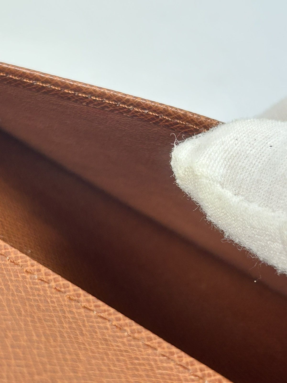 Louis Vuitton Louis Vuitton Monogram Long Wallet Size ONE SIZE - 6 Thumbnail