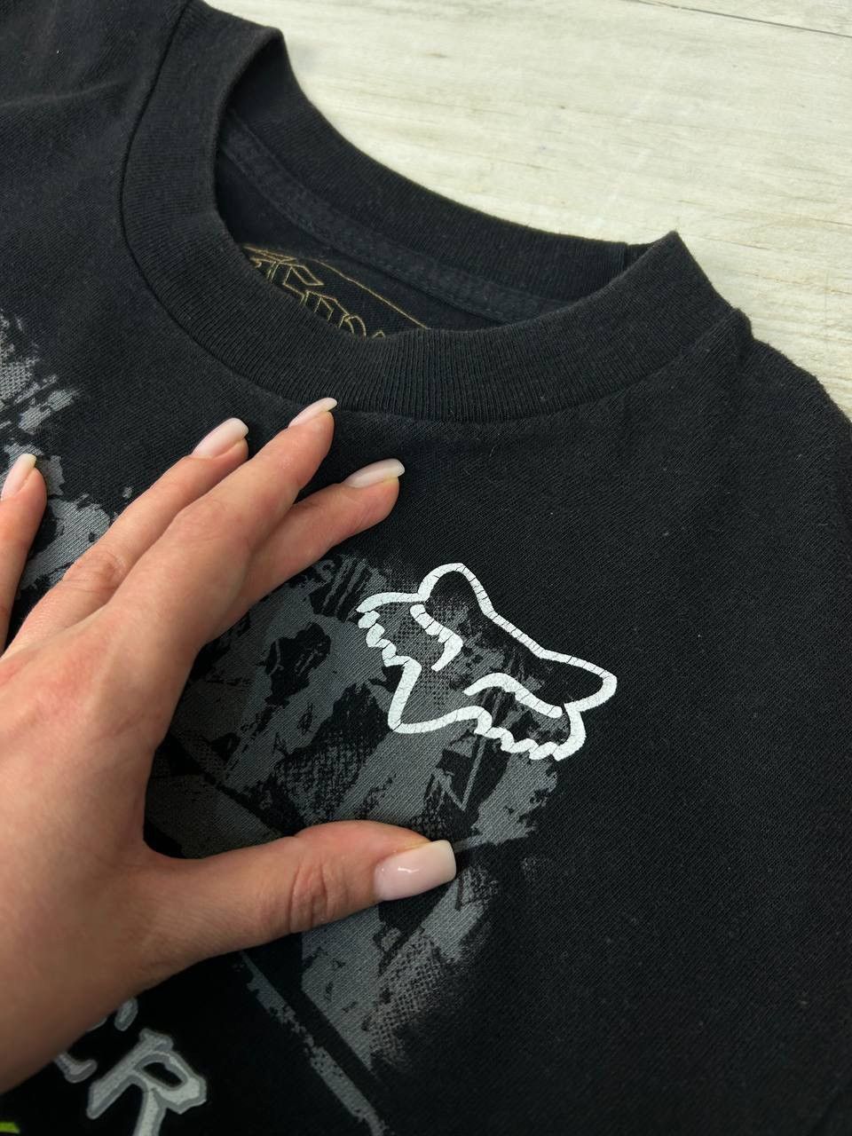 Fox Racing Monster Energy Fox T Shirt Size US S / EU 44-46 / 1 - 2 Thumbnail