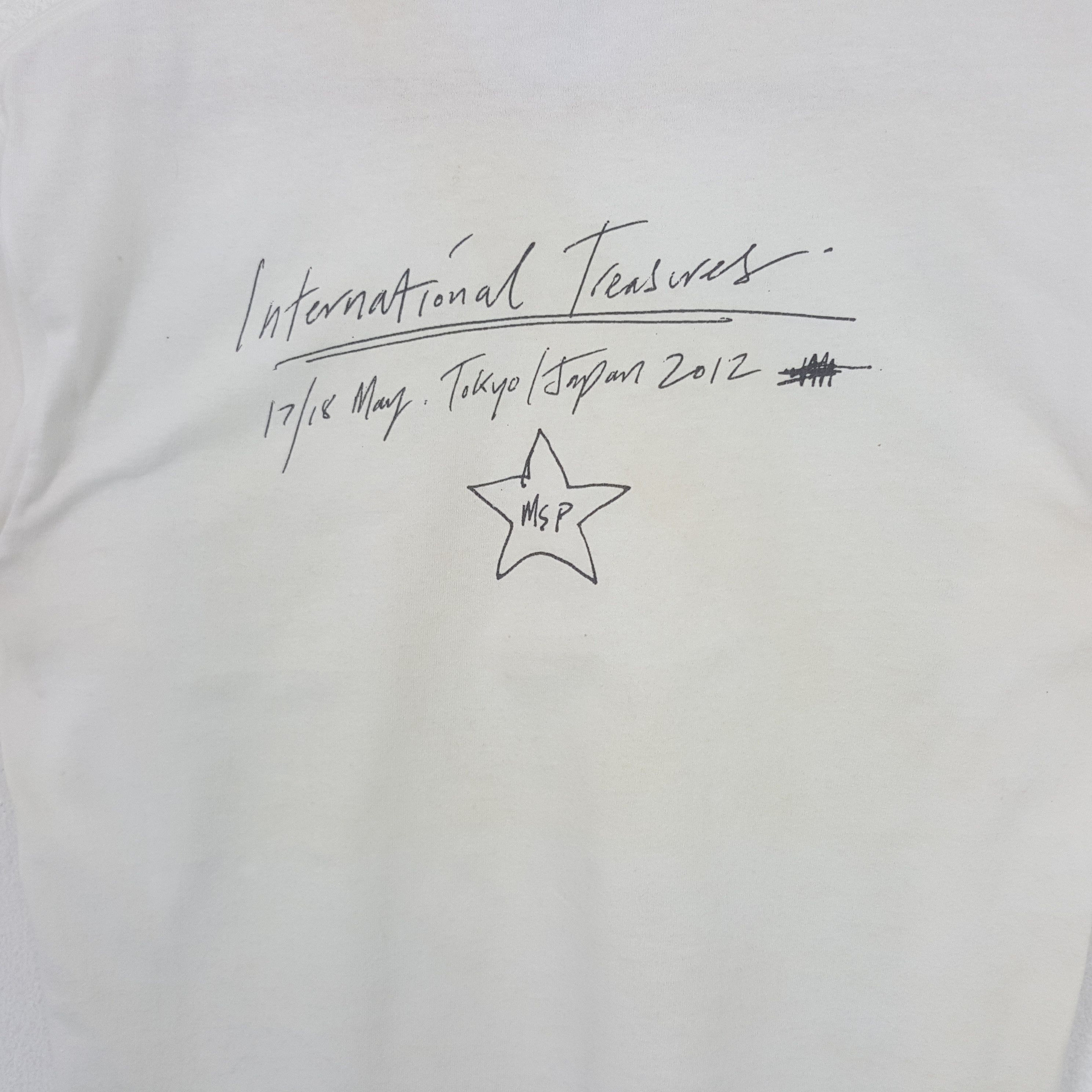 Band Tees Vintage Manic Street Preachers Rock Band Tshirt RR1 Size US S / EU 44-46 / 1 - 4 Thumbnail
