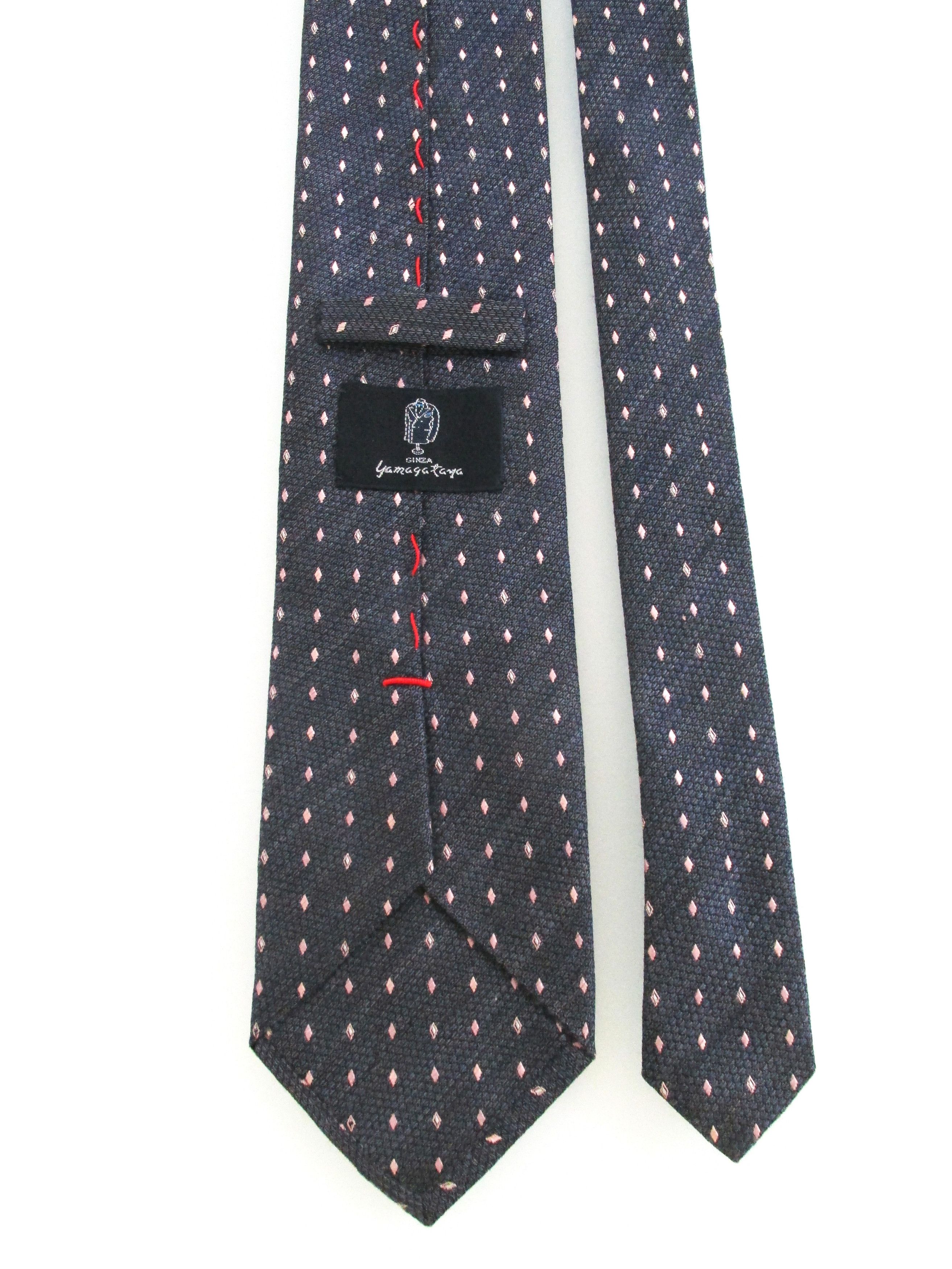 Other Ikeyama Couture Men's Silk Tie Size ONE SIZE - 4 Thumbnail