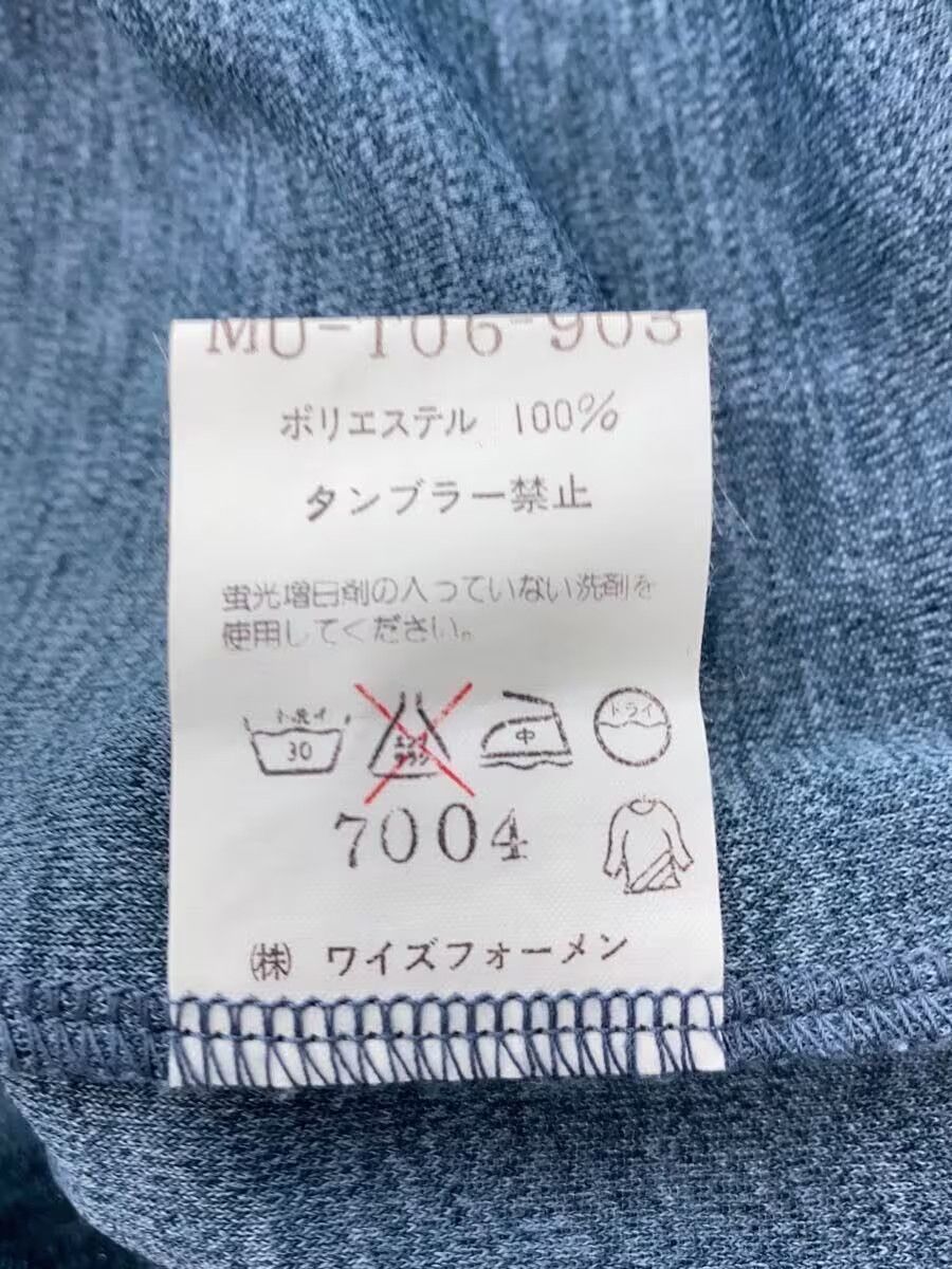 Y's for Men × Yohji Yamamoto Long Sleeve Tee Size US L / EU 52-54 / 3 - 5 Thumbnail