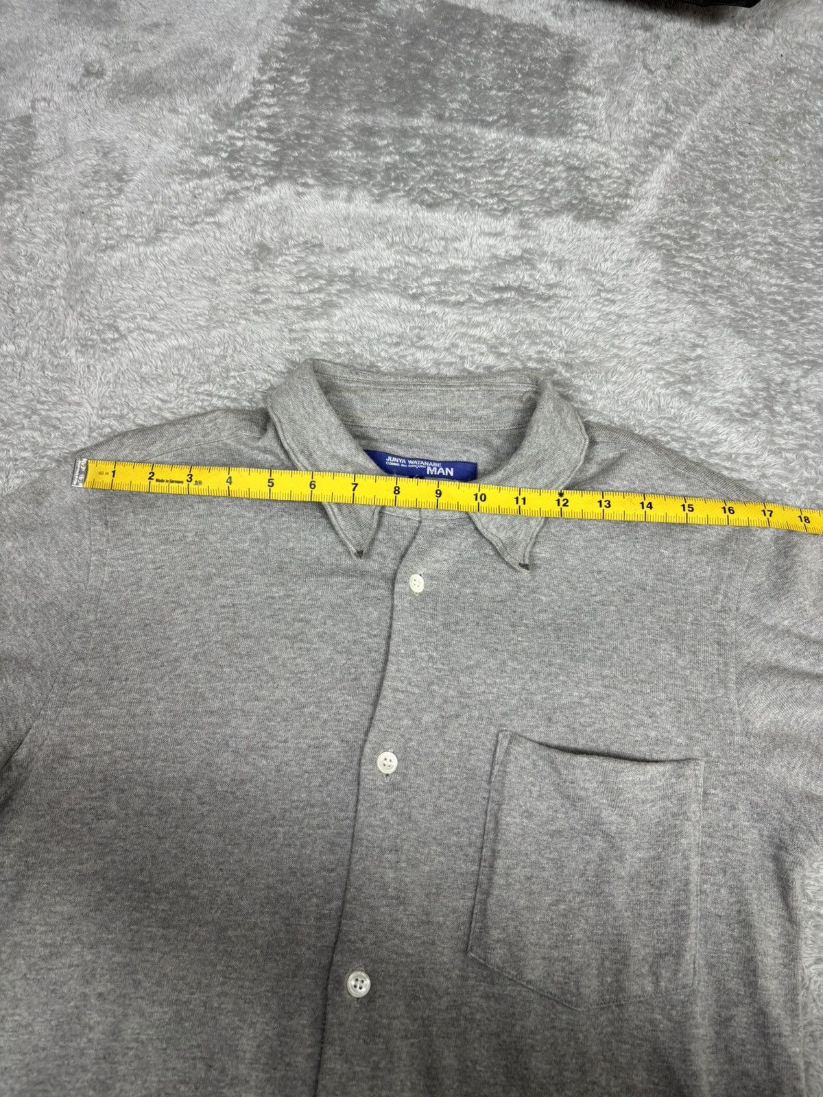 Junya Watanabe Junya Watanabe x Comme des Garcons ‘The Big Jamaican Beat’ Size US M / EU 48-50 / 2 - 14 Thumbnail