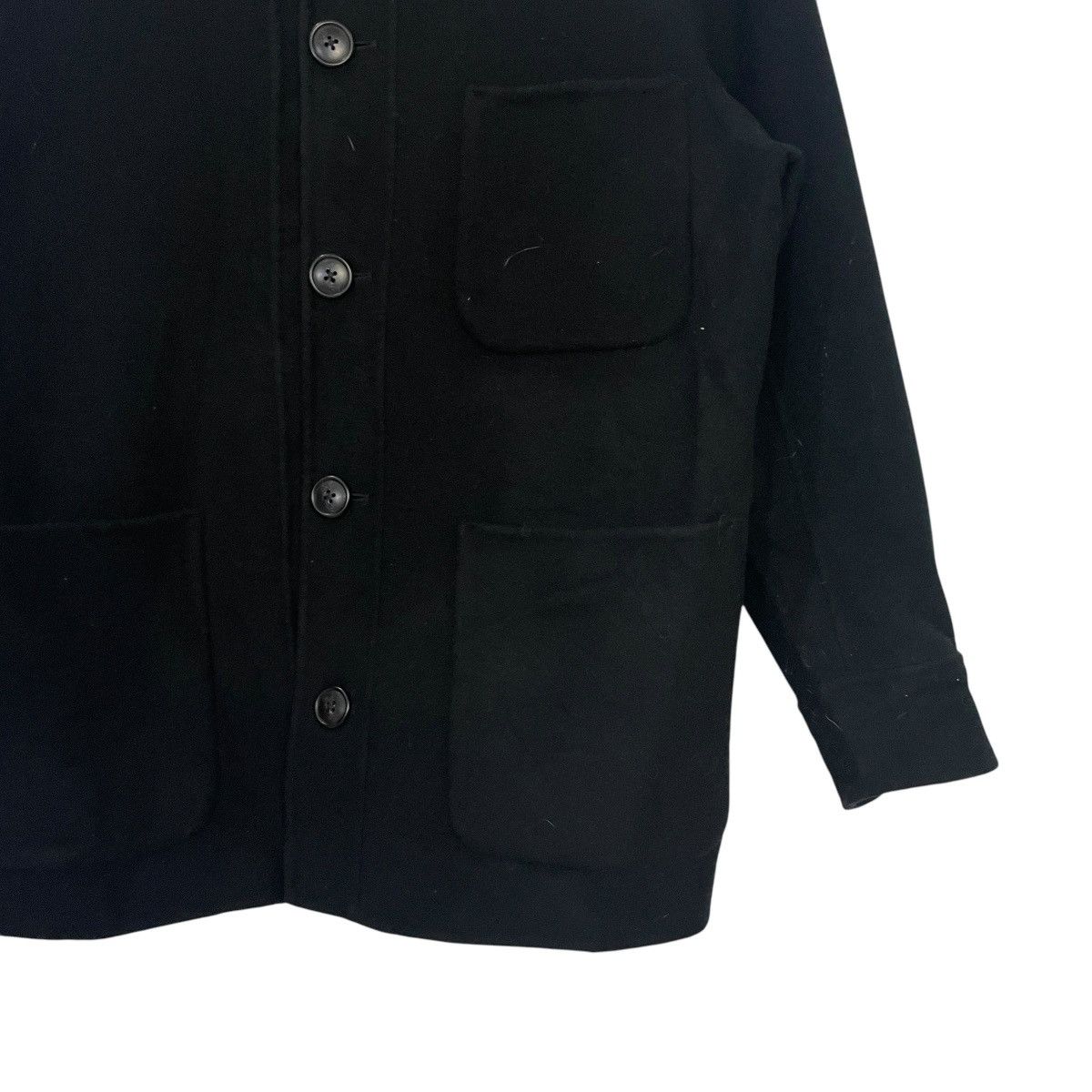 Jil Sander × Uniqlo Vintage Jill Sander X Unqilo Jacket Size US L / EU 52-54 / 3 - 4 Thumbnail