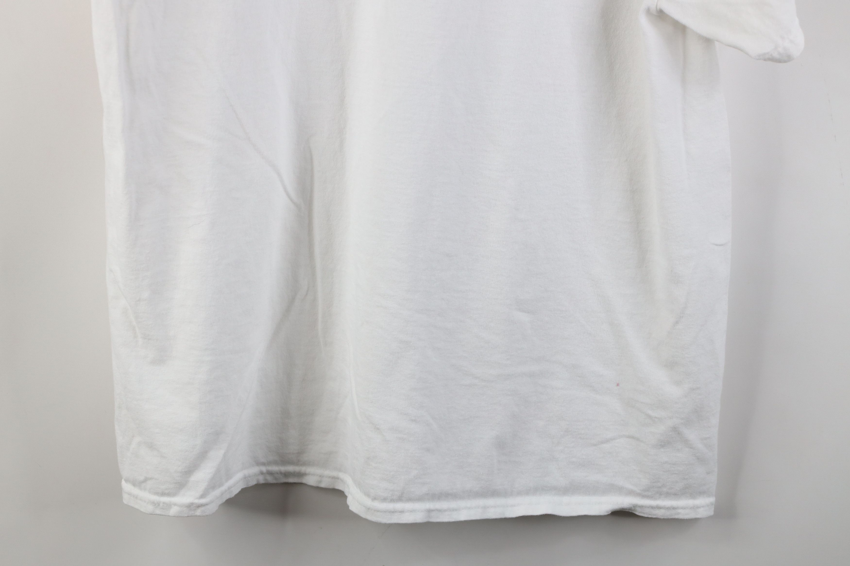 Under Armour Vintage 90s Y2K Streetwear Cotton Short Sleeve T-Shirt White Size US XL / EU 56 / 4 - 10 Thumbnail