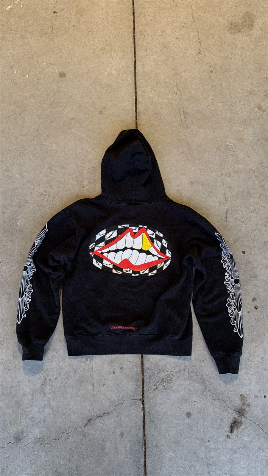 Chrome Hearts Chrome hearts matty boy chomper hoodie Size US S / EU 44-46 / 1 - 2 Thumbnail