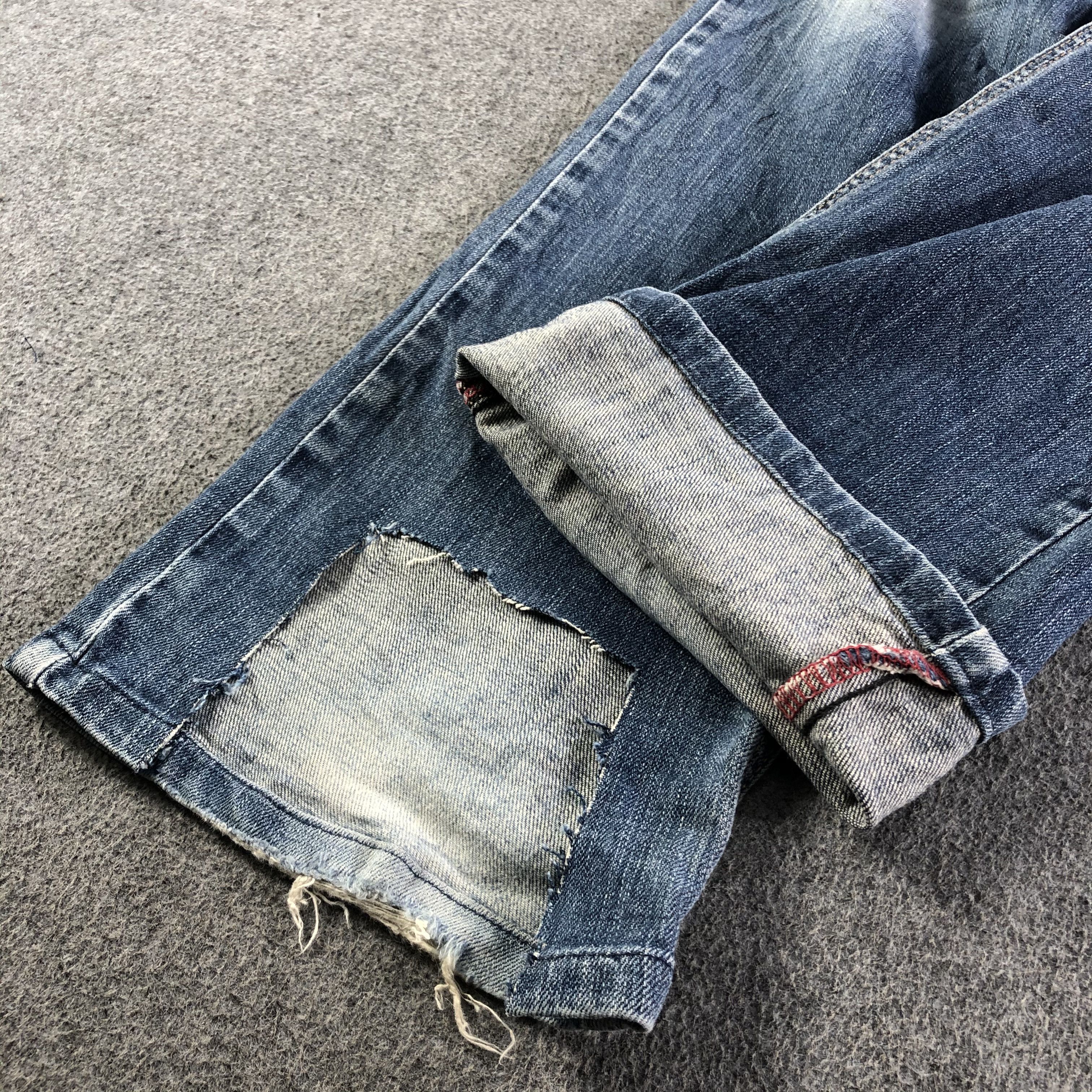 Edwin Vintage Edwin Jeans-J3739 Size US 34 / EU 50 - 7 Thumbnail