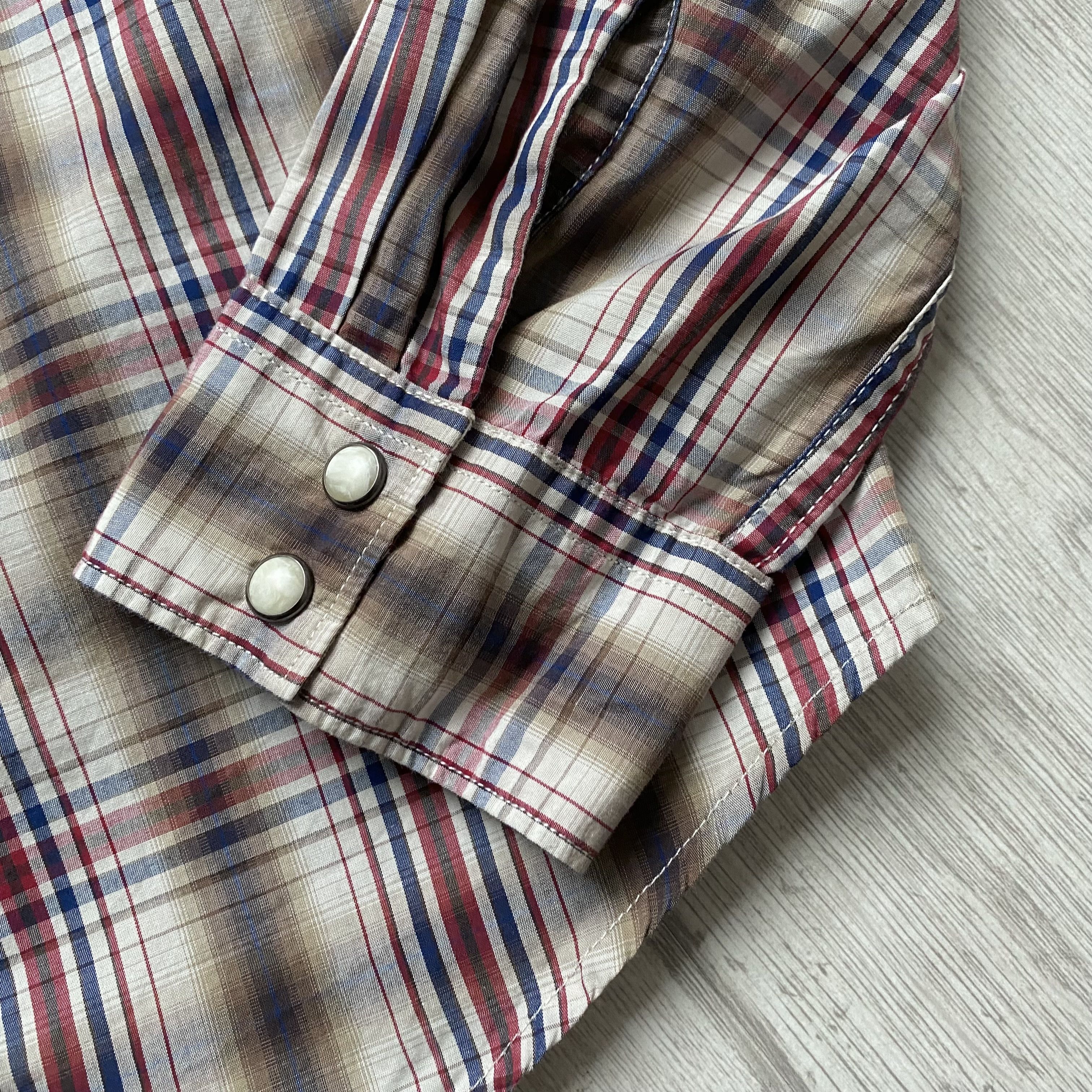 Barbour Barbour International The Steve McQueen Collection Shirt Size US M / EU 48-50 / 2 - 6 Thumbnail