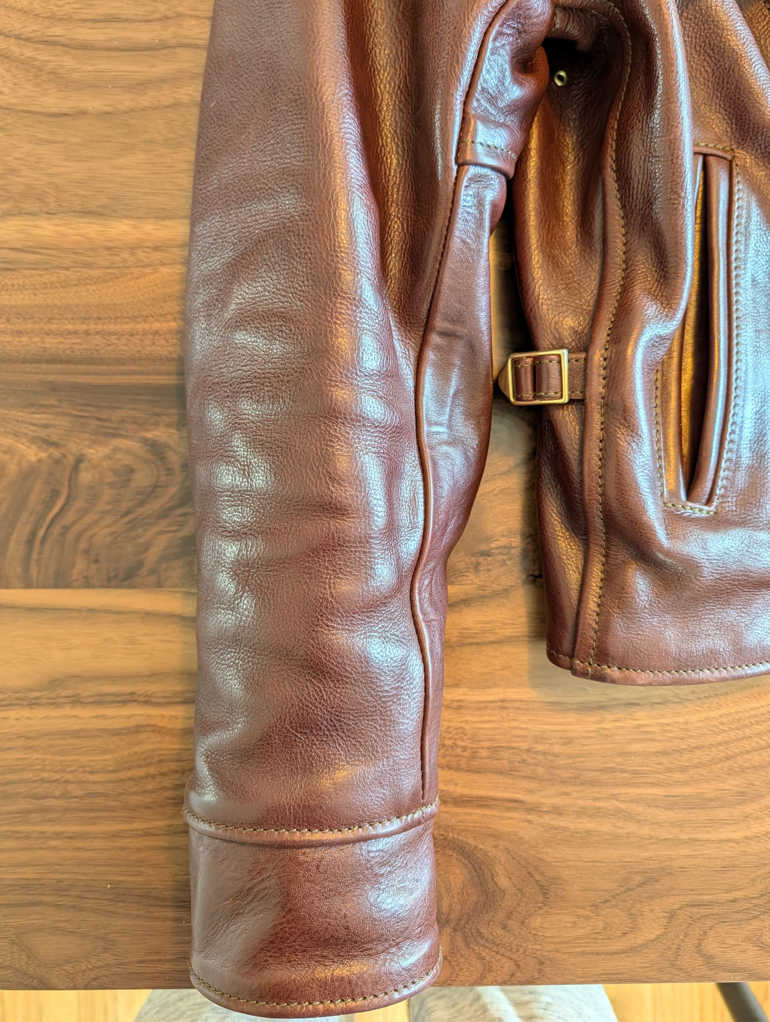 Aero Leathers Hooch Hauler Size US XS / EU 42 / 0 - 7 Thumbnail