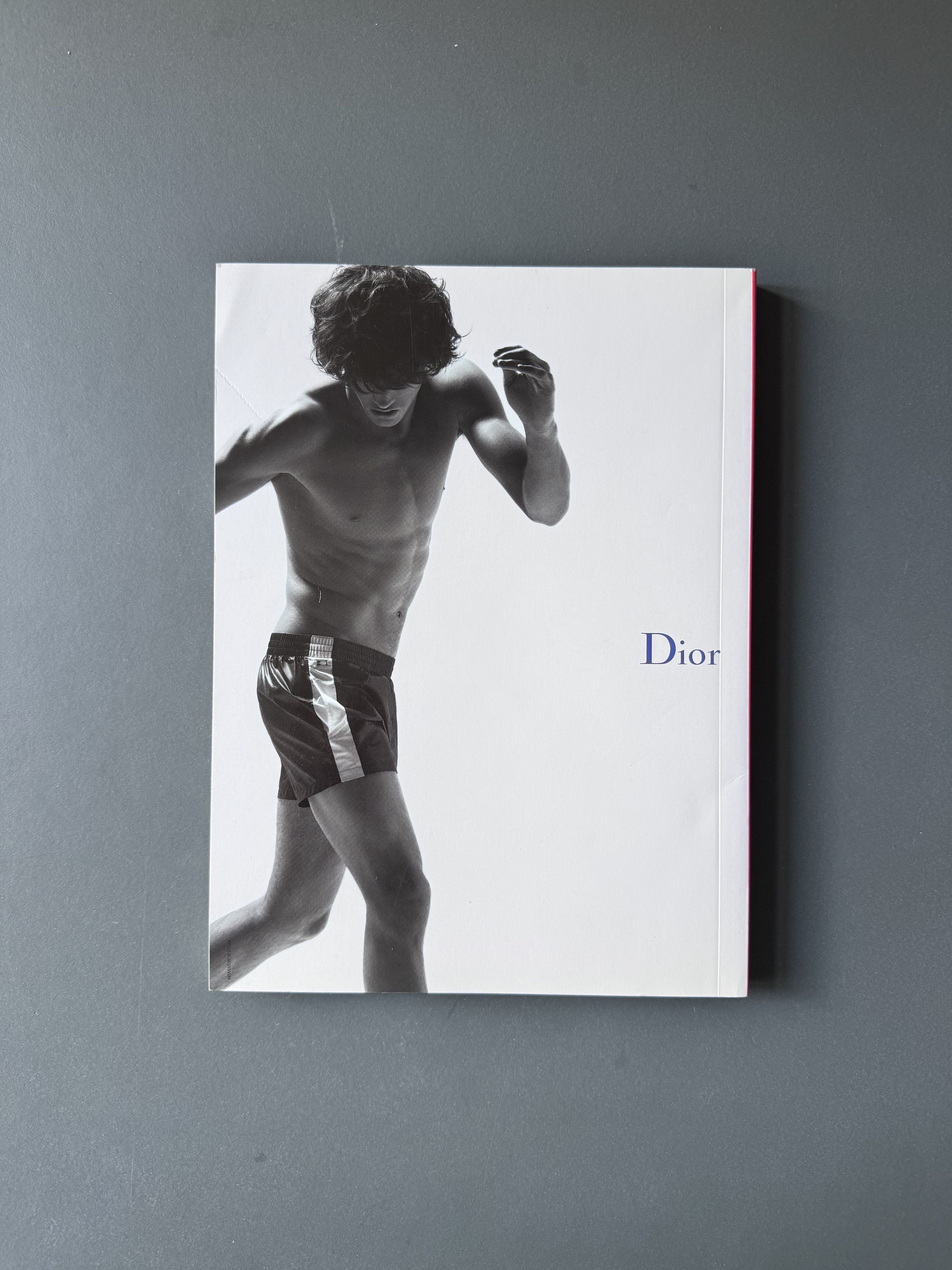 032c 032c Issue 17 "Mike Mills" Berlin Summer 2009 Size ONE SIZE - 2 Thumbnail