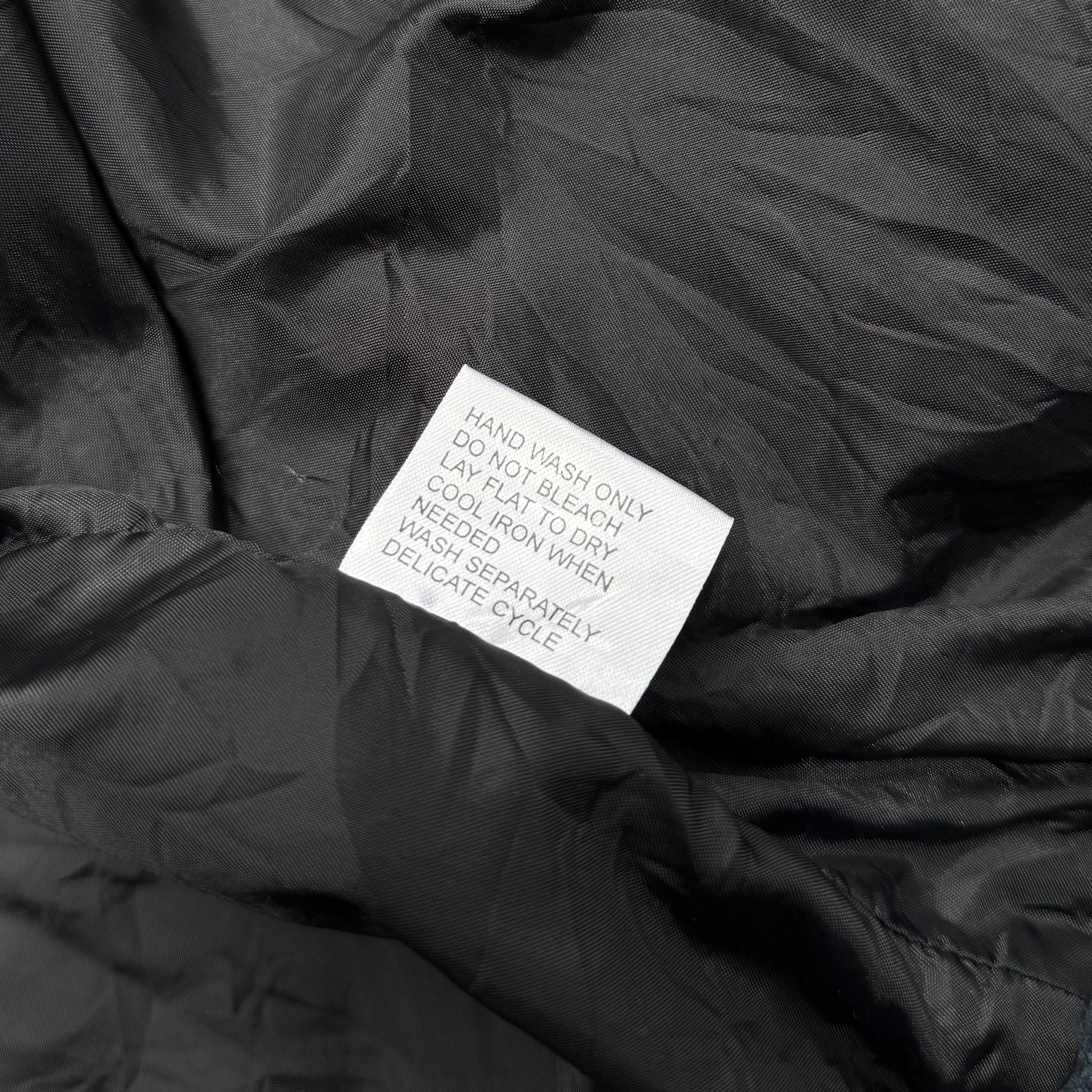 Yves Saint Laurent Vintage YSL Plaid Tartan Fleece Bomber Jacket Size US L / EU 52-54 / 3 - 14 Thumbnail